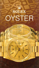 Rolex Oyster Booklet. c