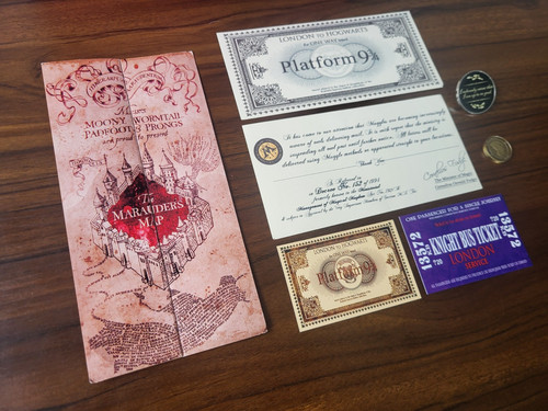Harry potter prop - -, replica