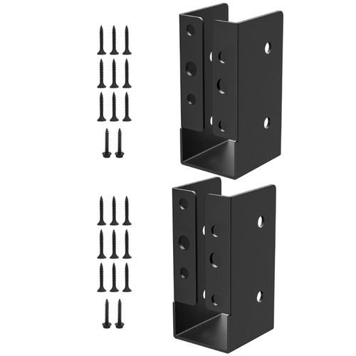 2pcs metal deck - 2pcs,