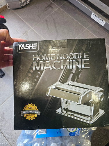 Yashe 150 manual stainless - yashe,