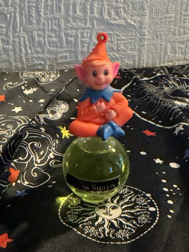 Pixie welsh violet perfume - violet,