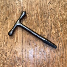 VINTAGE BUDGET BOOT LOCK KEY