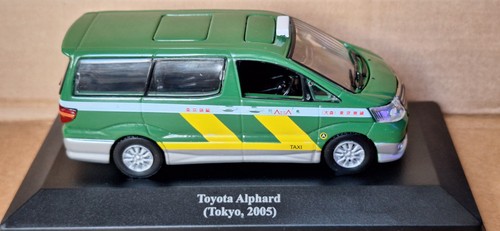Toyota alphard tokyo taxi - toyota,