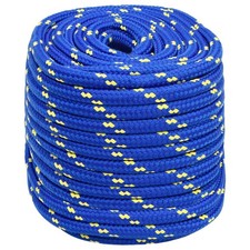Boat Rope Blue 18 mm 100 m