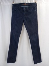 7 For All Mankind Jeans Blue