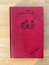 Five get into fix - get, enid