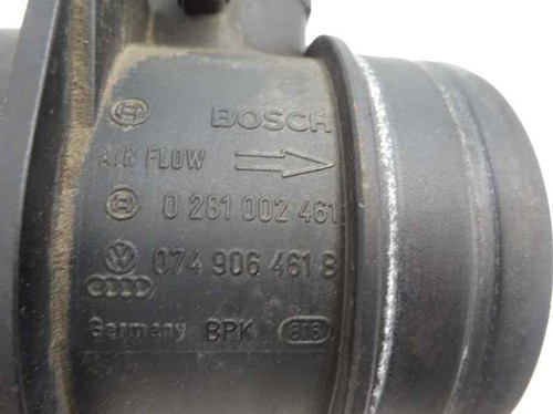 074906461b flow meter audi - meter, a4