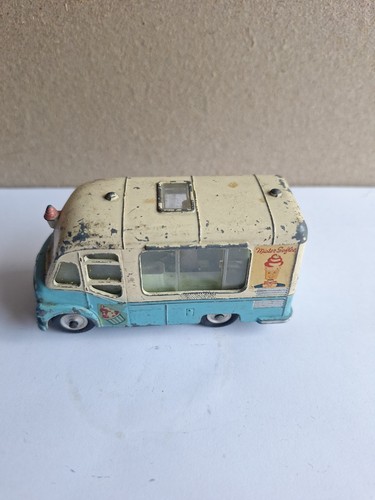 Corgi mister softee ice cream - ice,