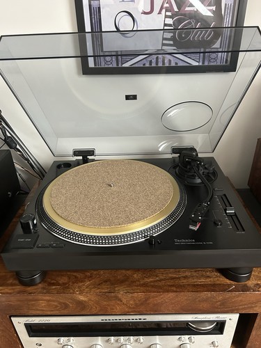 Technics 1210g turntable - technics,