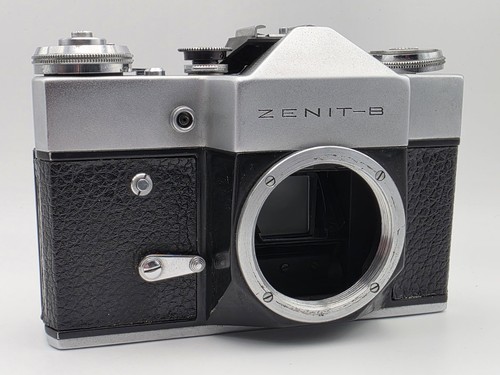 Zenit 35mm slr - zenit, camera