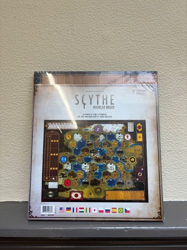 Scythe modular board brand - scythe:,