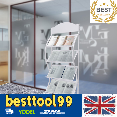 Floor standing display rack - floor-standing,