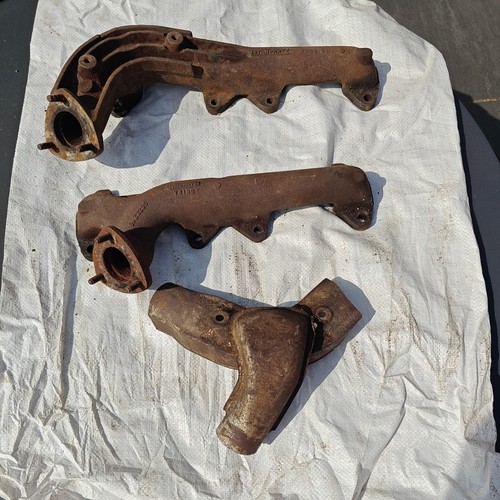Triumph stag mk2 exhaust - stag,