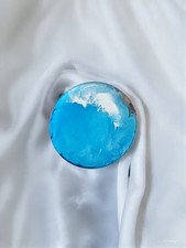 Unique Ocean Wave Resin
