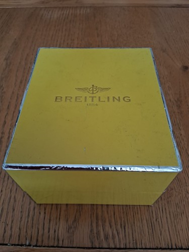 Breitling watch box set - breitling,