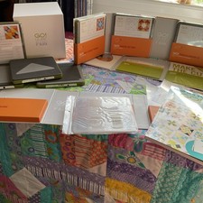 Accuquilt Go Qube Mix & Match