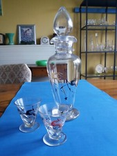 EDWARD BOWMAN Art Deco ENAMEL