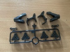 Vintage Tamiya Thunder Shot Dragon Terra Scorcher Fire, 0005288 C Parts