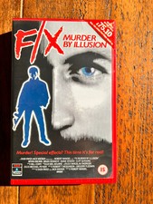 FX Murder By Illusion￼