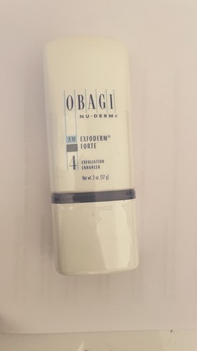 Obagi exfoderm forte 57g - exfoderm,