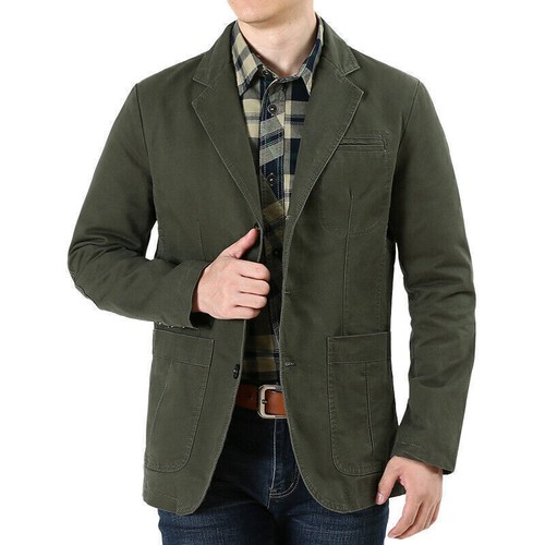 Mens casual blazer - mens,
