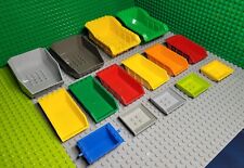 Lego 18926/30300/4080/154552512/818/90109 Caterpillar Parts Various Colours/Qty