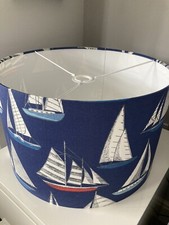Lampshade Fryetts Ocean Yacht