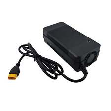 XT60 54.6V 4A Lithium Battery Charger for 13S 48V eBike eScooter