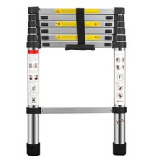 6ft telescopic ladder - 6.6ft,