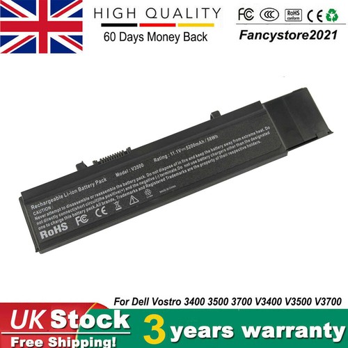 V3400 v3500 battery for dell - v3400,