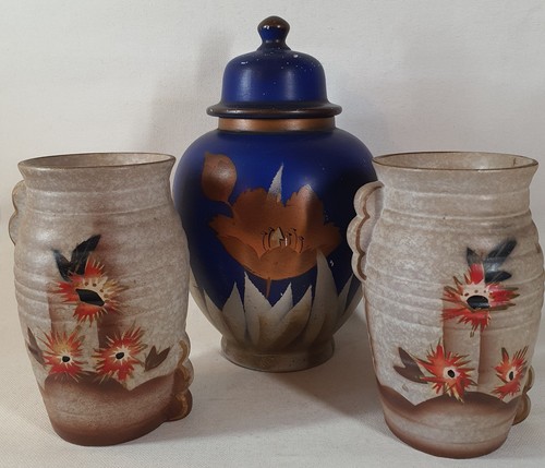 Two 1930s brentleigh chalk - 1930s,
