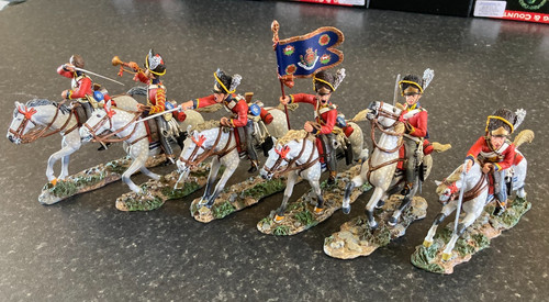 King country napoleonic - &,