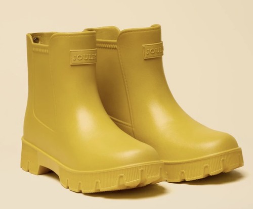 Womens joules yellow - womens,
