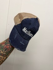 Distressed Marlboro Vintage