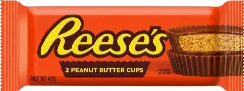 Reese chocolate peanut - reese's,