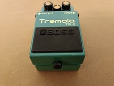 Boss TR-2 Tremolo - Effect