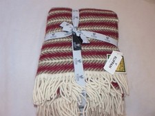 Klippan Oscar wool throw