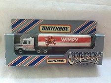 MATCHBOX CONVOY CY 16 - SCANIA