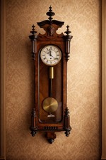 Beautiful Antique Walnut