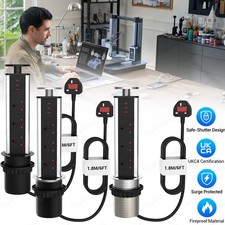 Pull Pop Up Socket Power Strip