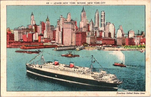 New york city - new,