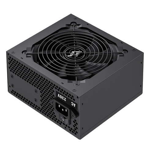 Ace black 650w atx - black, power