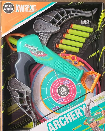 Kids archery toy - toy, set