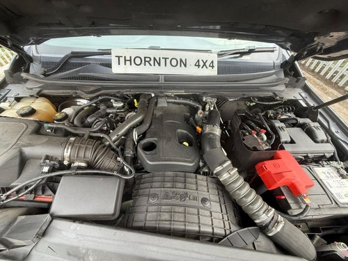 Ford ranger engine - engine, yn2x