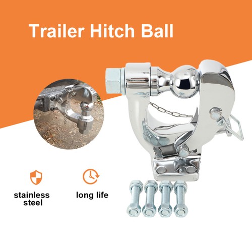 2inch tow bar - tow, withball