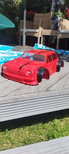 Delta plastik fiat ritmo - plastik,