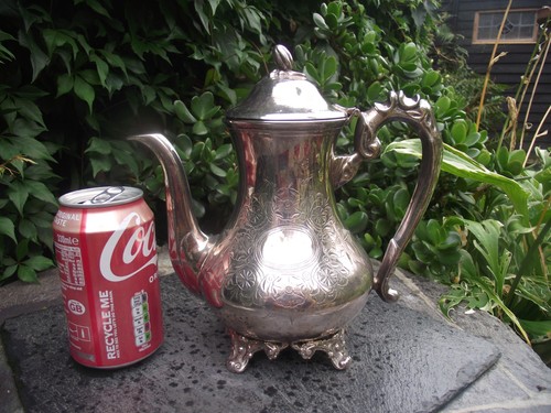 Antique epns ornate - epns,