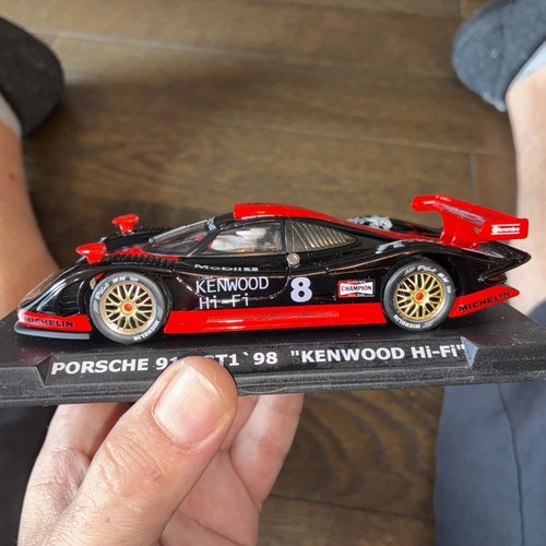Fly porsche 911 gt1 - gt1, kenwood
