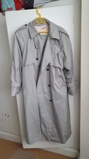 Dannimac Vintage Trench Coat