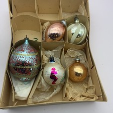 Vintage Mercury Glass